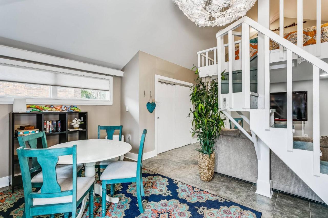 Moreno Street Loft Пенсакола Екстериор снимка