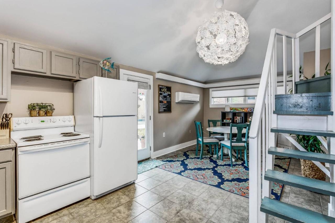 Moreno Street Loft Пенсакола Екстериор снимка