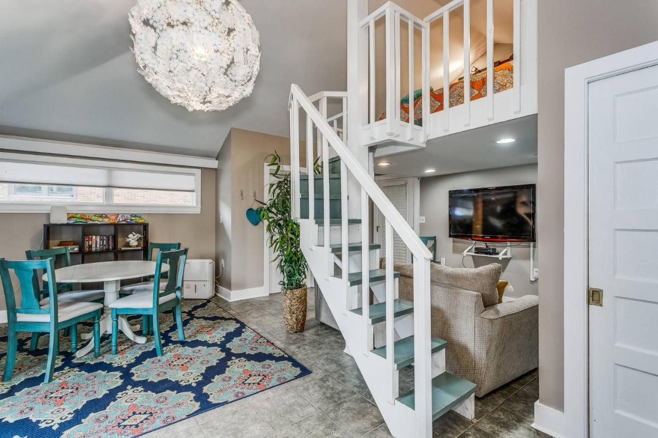Moreno Street Loft Пенсакола Екстериор снимка